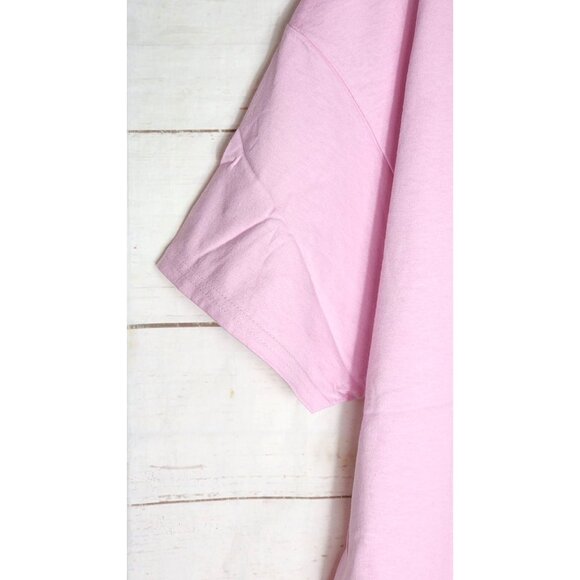 2019 Cape Cod Yarmouth Country Festival Pink Crew Neck T-Shirt | Gildan Ultra - Picture 9 of 12